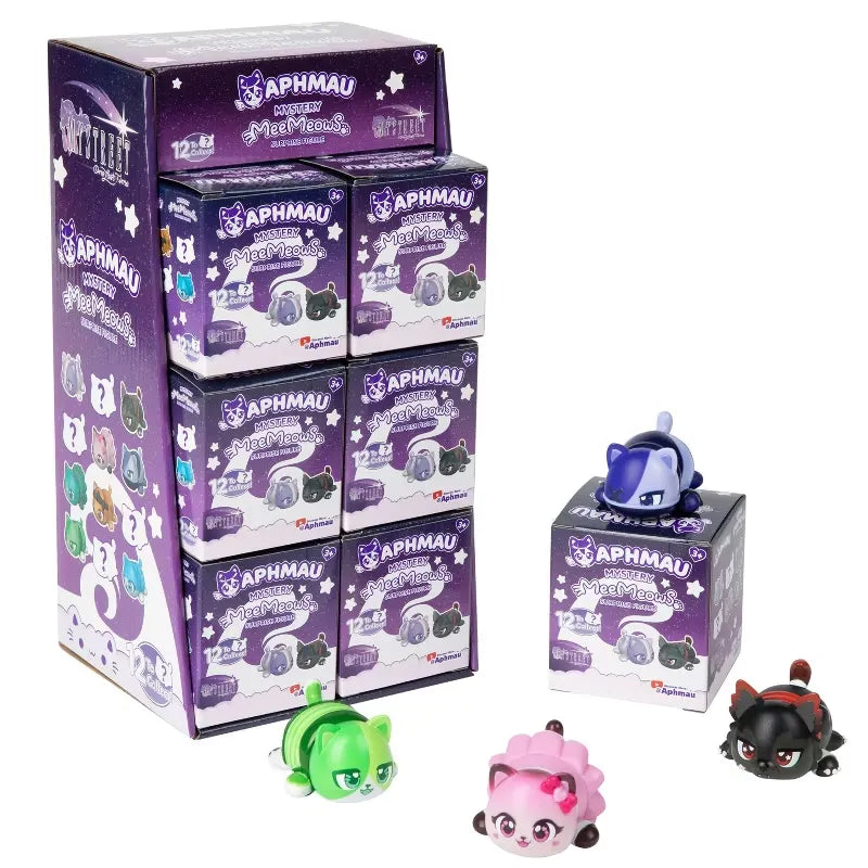 Aphmau MeeMeows Series 8 Mystery Blind Box, image 4
