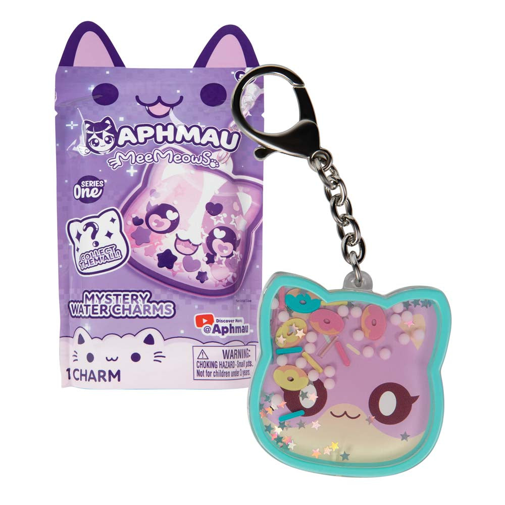 Aphmau Mystery Water Charms, image 5