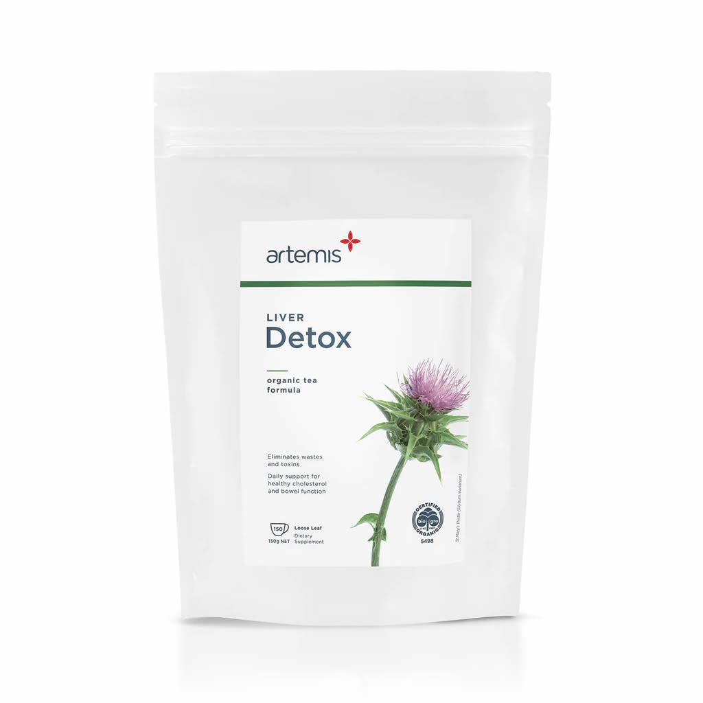 Artemis Liver Detox Tea