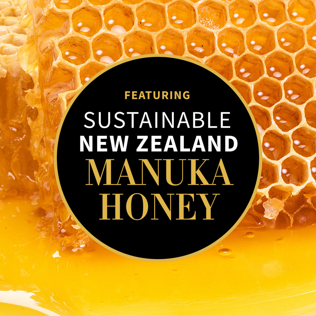 Antipodes Aura Gold Manuka Honey Radiance Mask 75ml, image 8