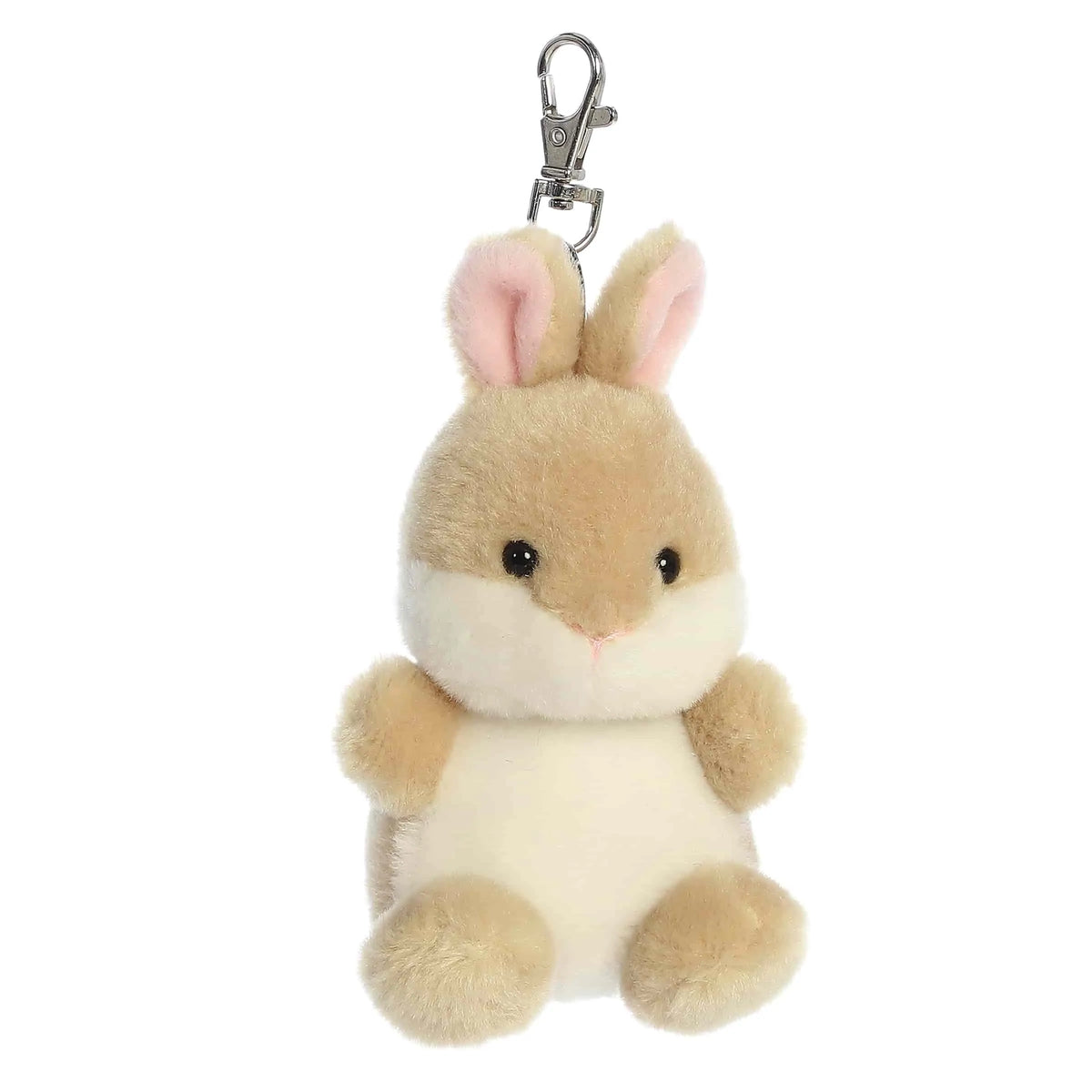 Aurora Palm Pals Ella Bunny Clip