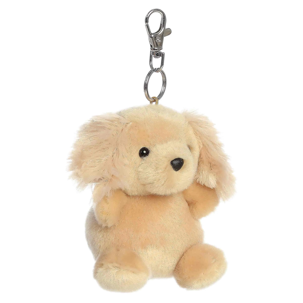 Aurora Palm Pals Oatmeal Goldendoodle Clip