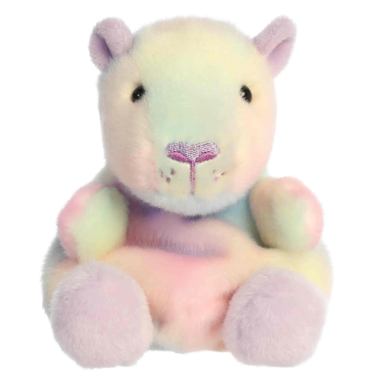 Aurora Palm Pals Seb Sorbet Capybara
