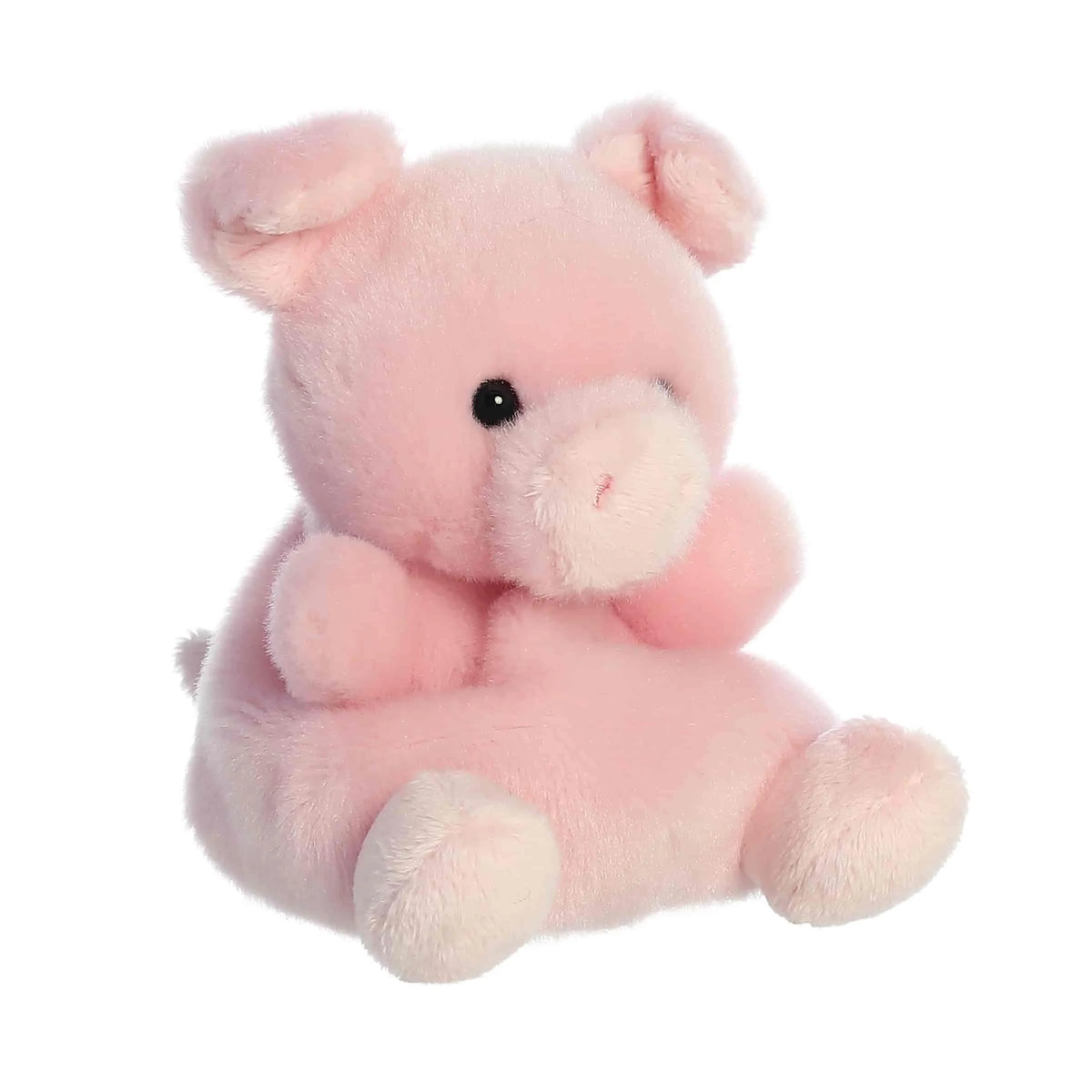 Aurora Palm Pals Wizard Pig