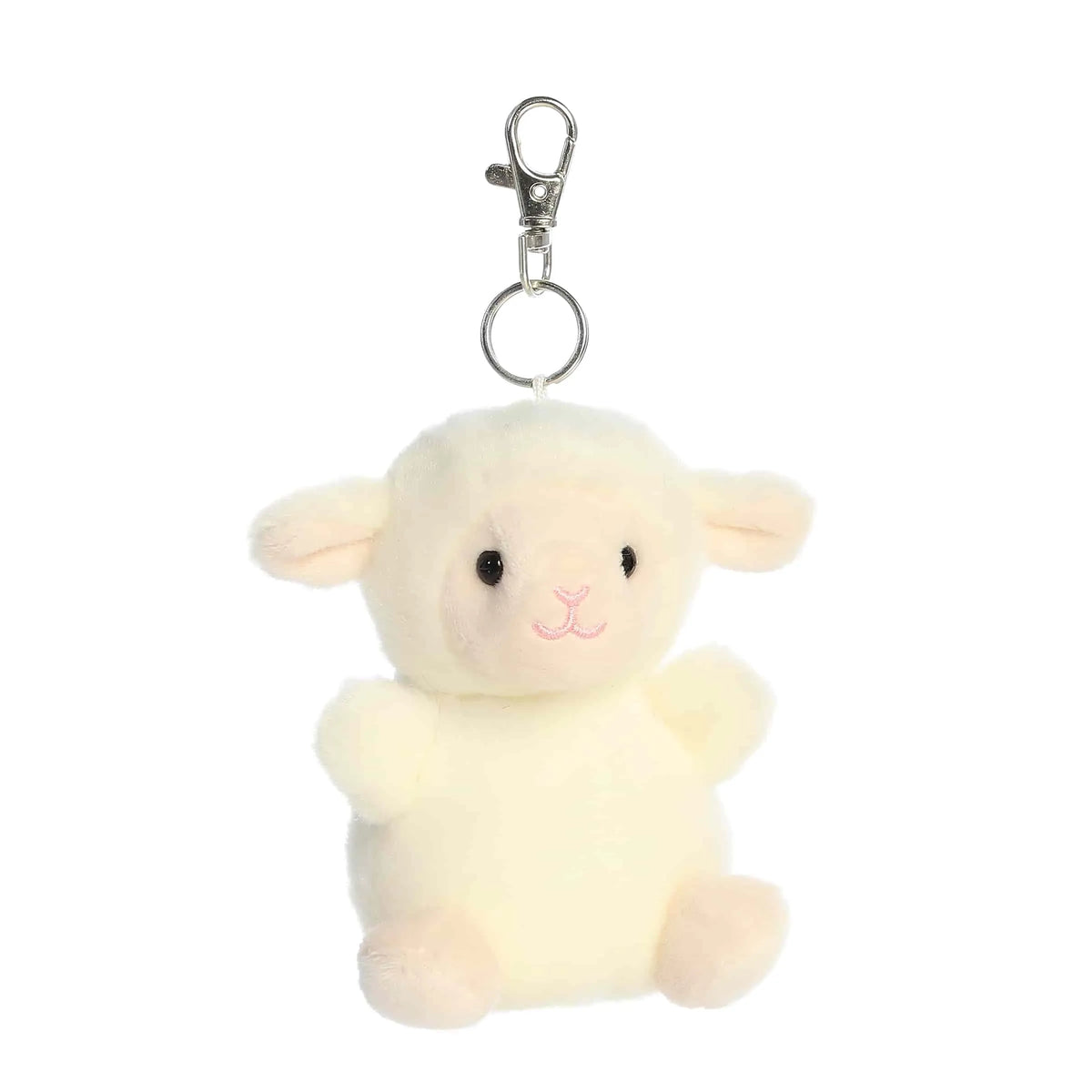 Aurora Palm Pals Woolly Lamb Clip