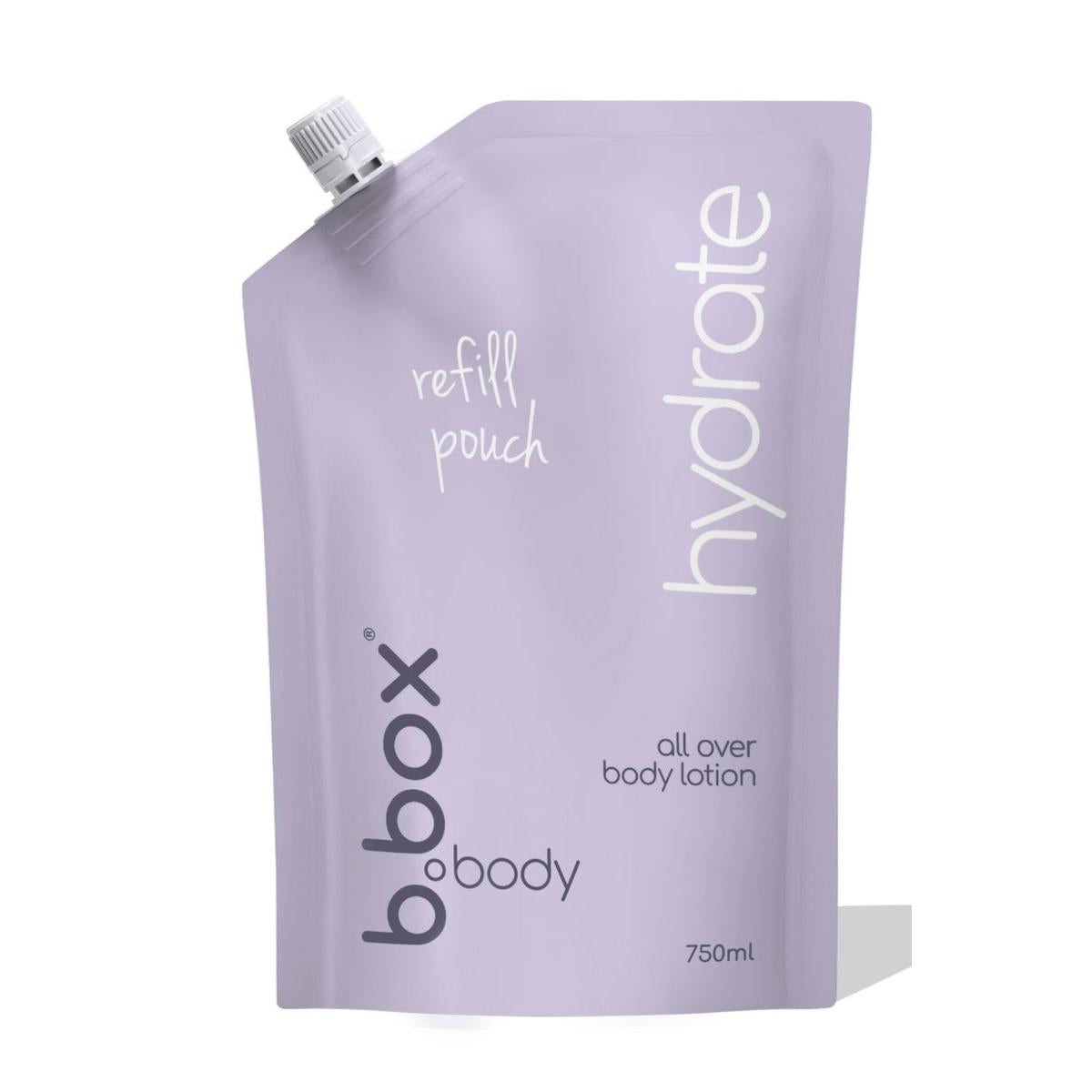 B.Box Hydrate Body Lotion