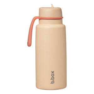 B.Box Insulated Flip Top Bottle 1L, Drinking Bottles & Accessories, OCARE NZ