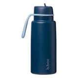 B.Box Insulated Flip Top Bottle 1L, Drinking Bottles & Accessories, OCARE NZ