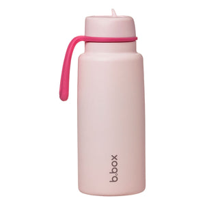 B.Box Insulated Flip Top Bottle 1L, Drinking Bottles & Accessories, OCARE NZ