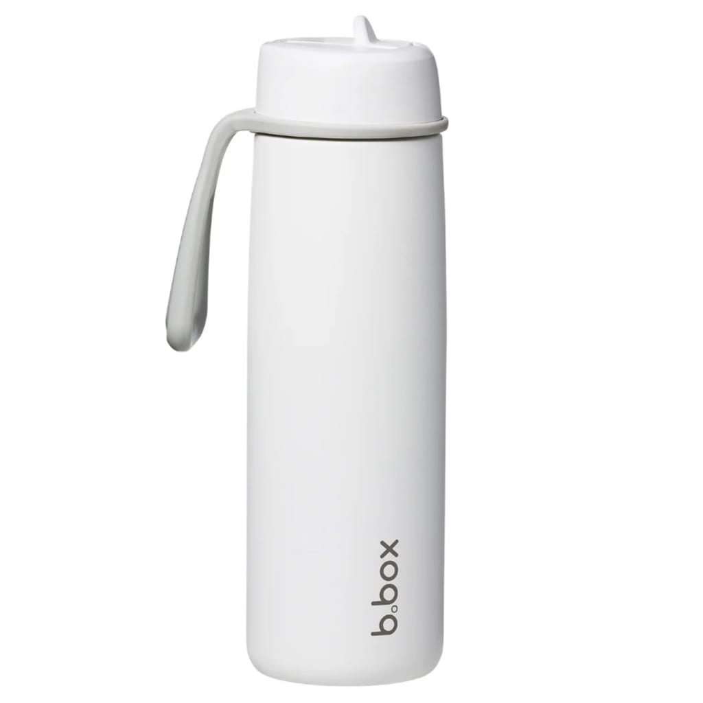 B.Box Insulated Flip Top Bottle 690ml, image 7