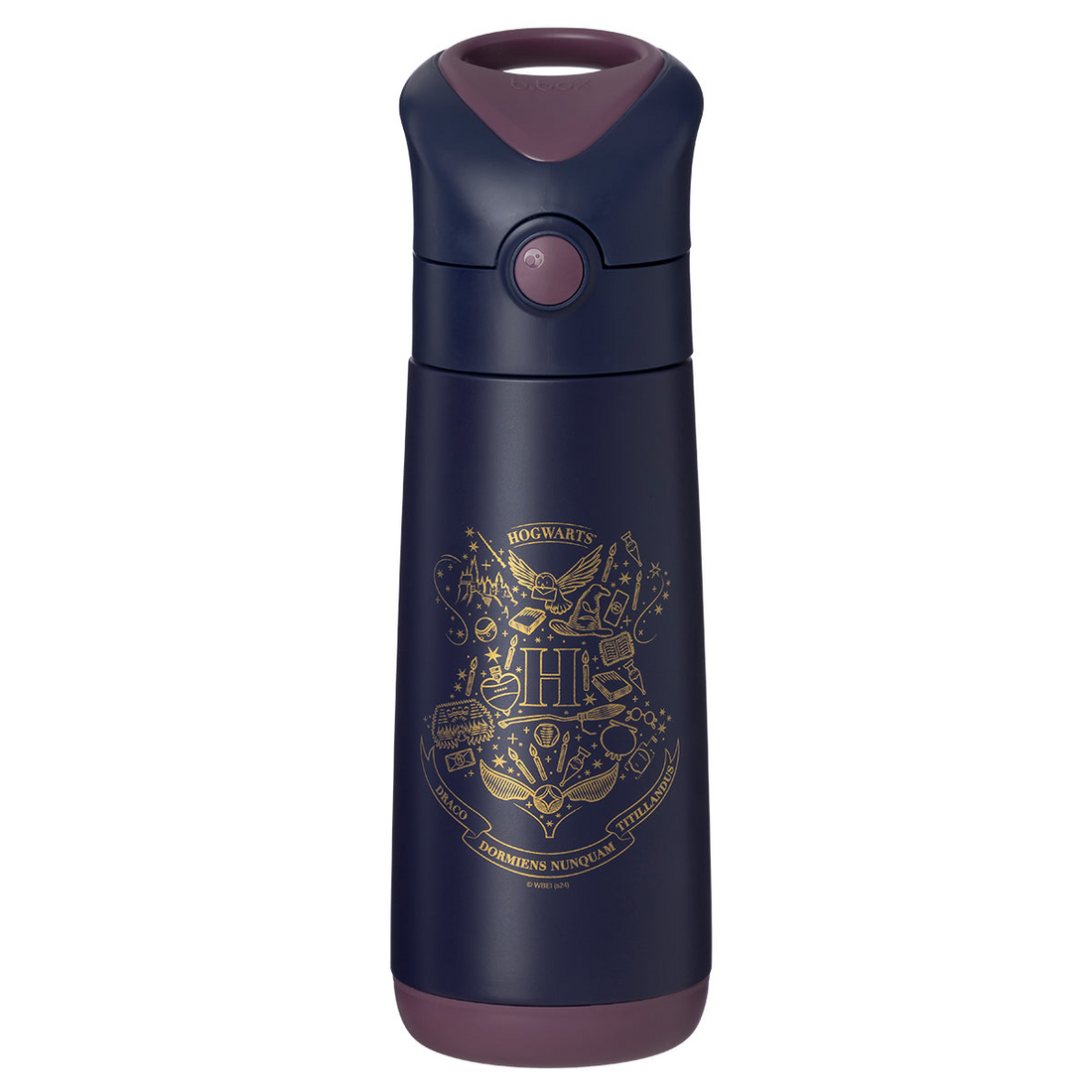 B.Box Limited Edition Insulated Drink Bottle 500ml, image 5