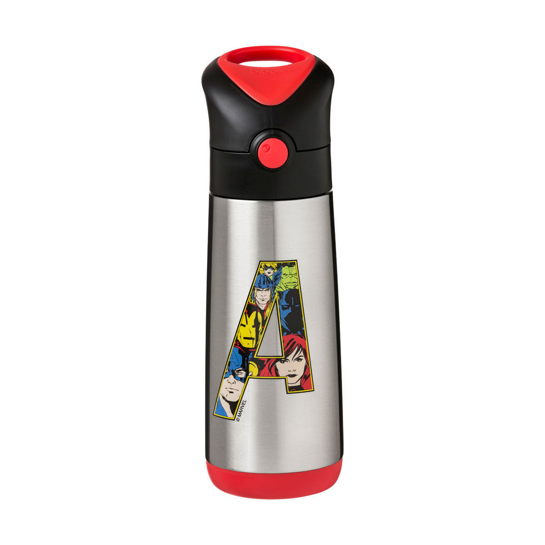B.Box Limited Edition Insulated Drink Bottle 500ml, image 4