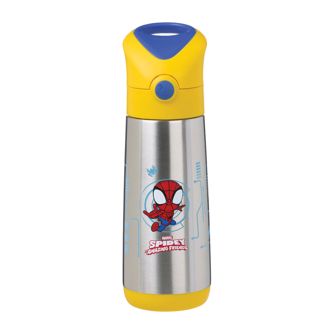 B.Box Limited Edition Insulated Drink Bottle 500ml, image 3