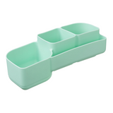 B.Box Silicone Bento Tray - Lunchbox Insert