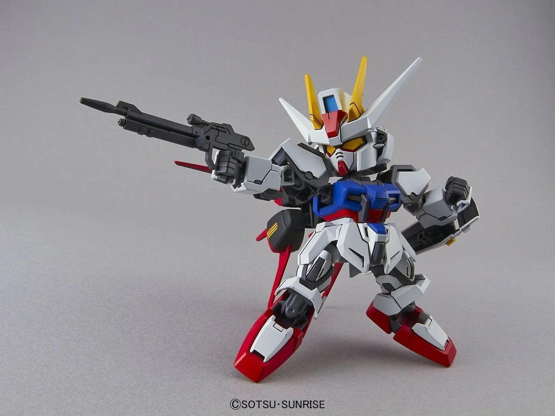 Bandai SD EX-Standard 002 - Aile Strike Gundam, image 3