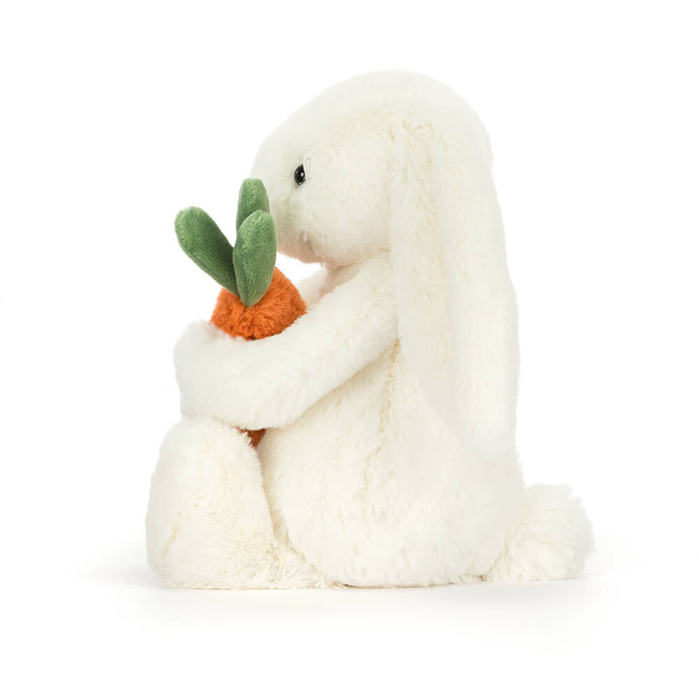 Jellycat Bashful Carrot Bunny Uncategorized OCARE NZ