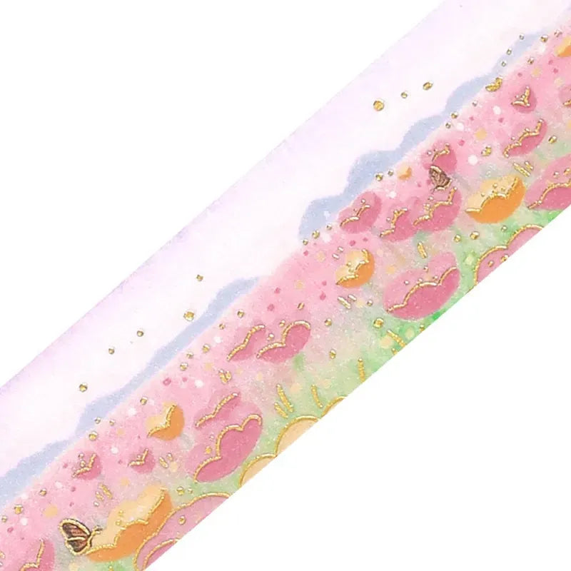 BGM Dreamscape Series Foil Washi Tape, image 4