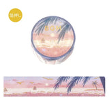 BGM Dreamscape Series Foil Washi Tape