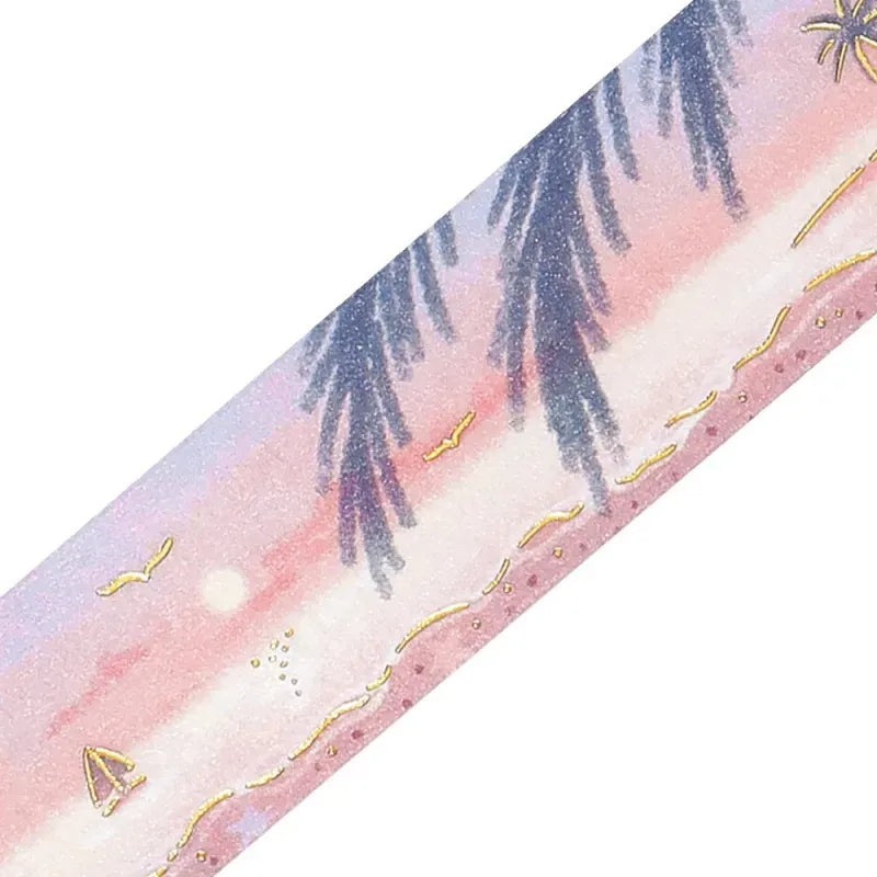 BGM Dreamscape Series Foil Washi Tape, image 10
