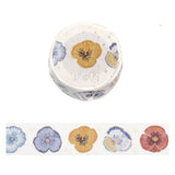 BGM Life Series Foil Washi Tape