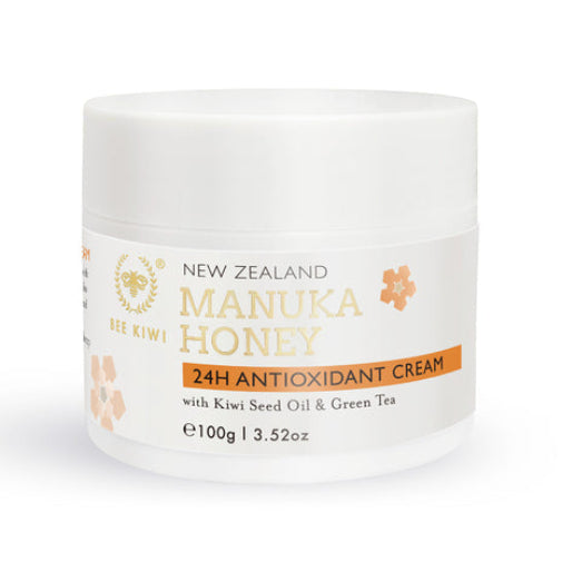 Bee Kiwi New Zealand Manuka Honey Face Essentials Gift Box, image 4