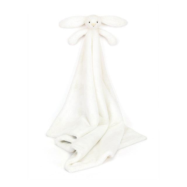 Jellycat Bashful Luxe Bunny Blankie in Gift Box, image 5