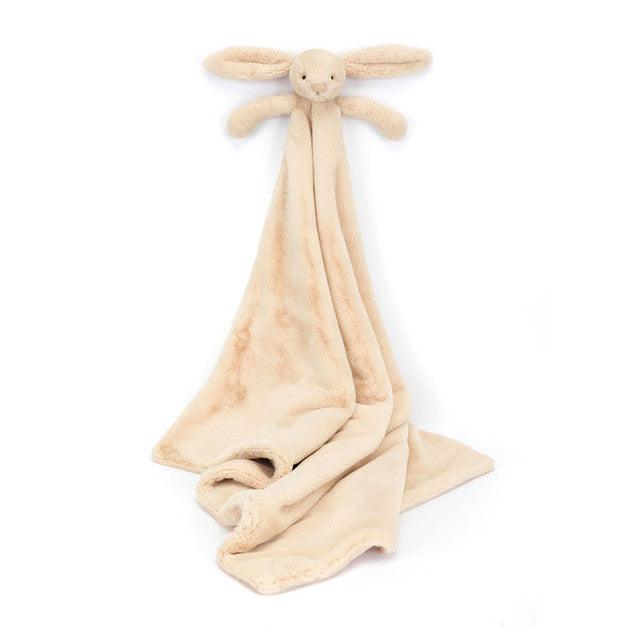 Jellycat Bashful Luxe Bunny Blankie in Gift Box, image 11