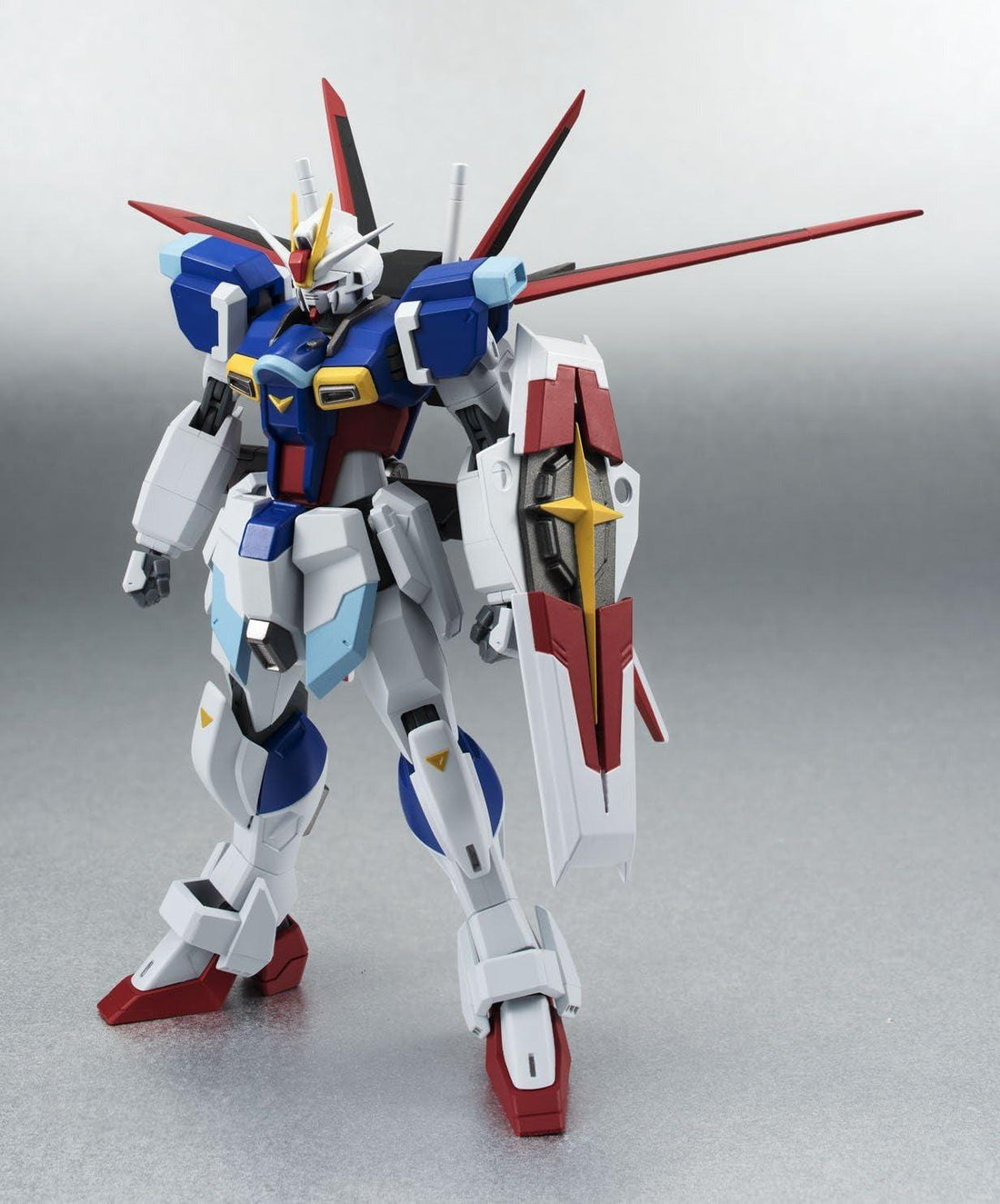 Bandai Robot Spirits Side MS Force Impulse Gundam, image 2