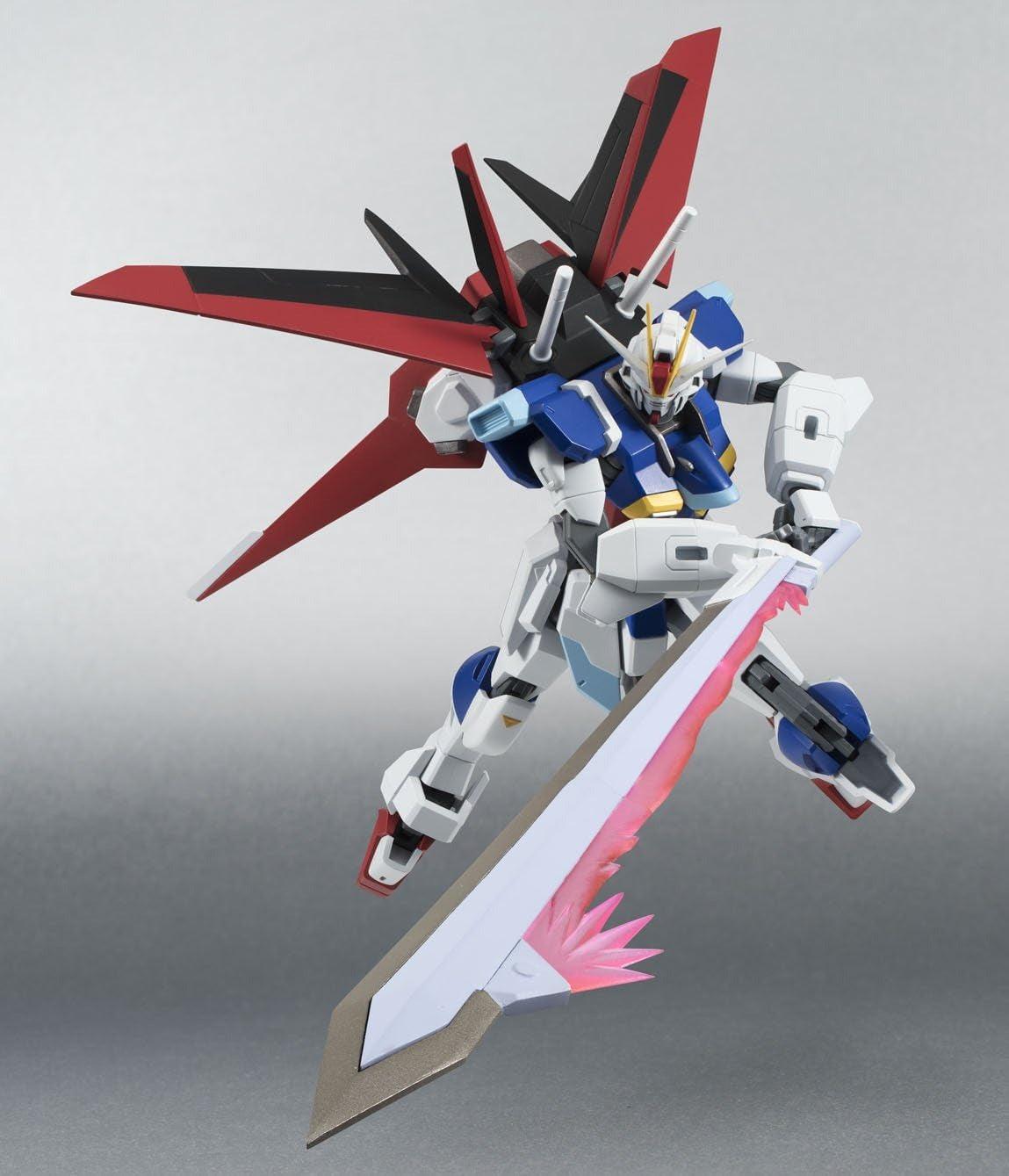 Banda Robot Spirits Side MS Force Impulse Gundam，General，