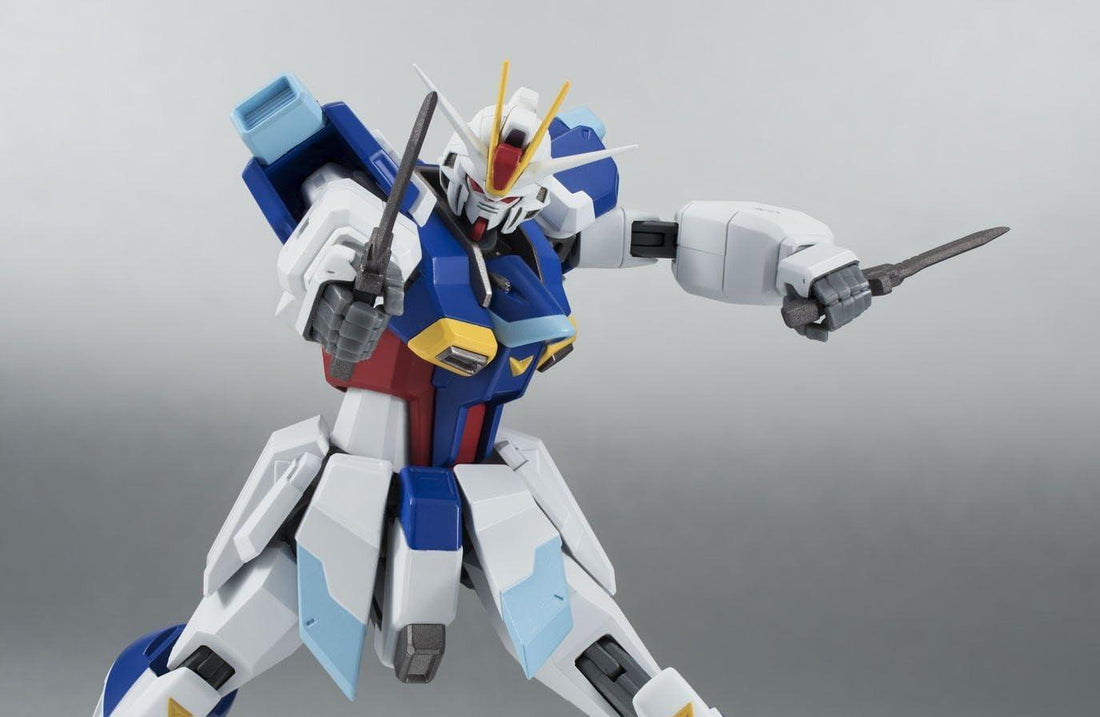 Bandai Robot Spirits Side MS Force Impulse Gundam, image 4