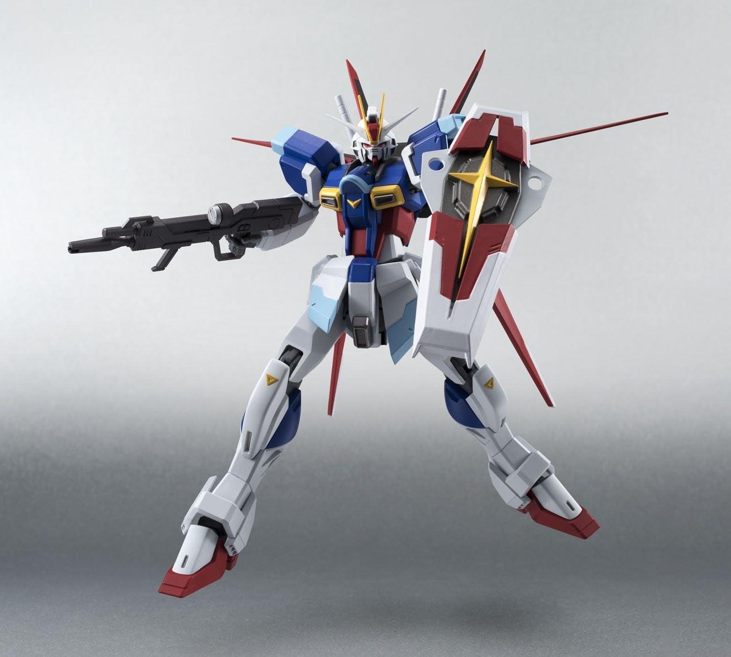 Banda Robot Spirits Side MS Force Impulse Gundam，General，