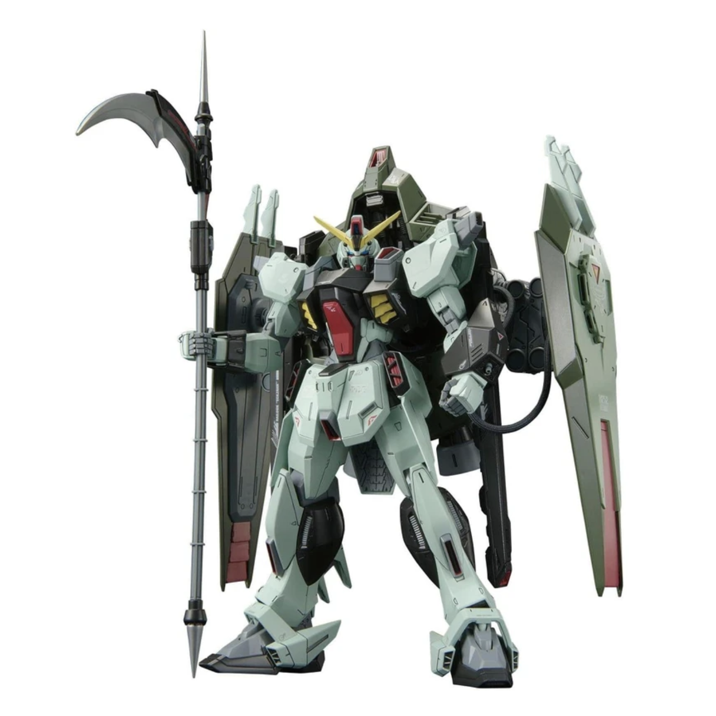 Bandai Full Mechanics 1/100 Forbidden Gundam