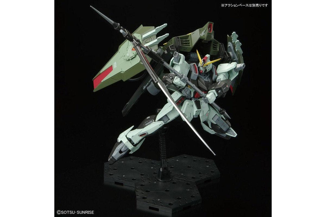 Bandai Full Mechanics 1/100 Forbidden Gundam, image 7