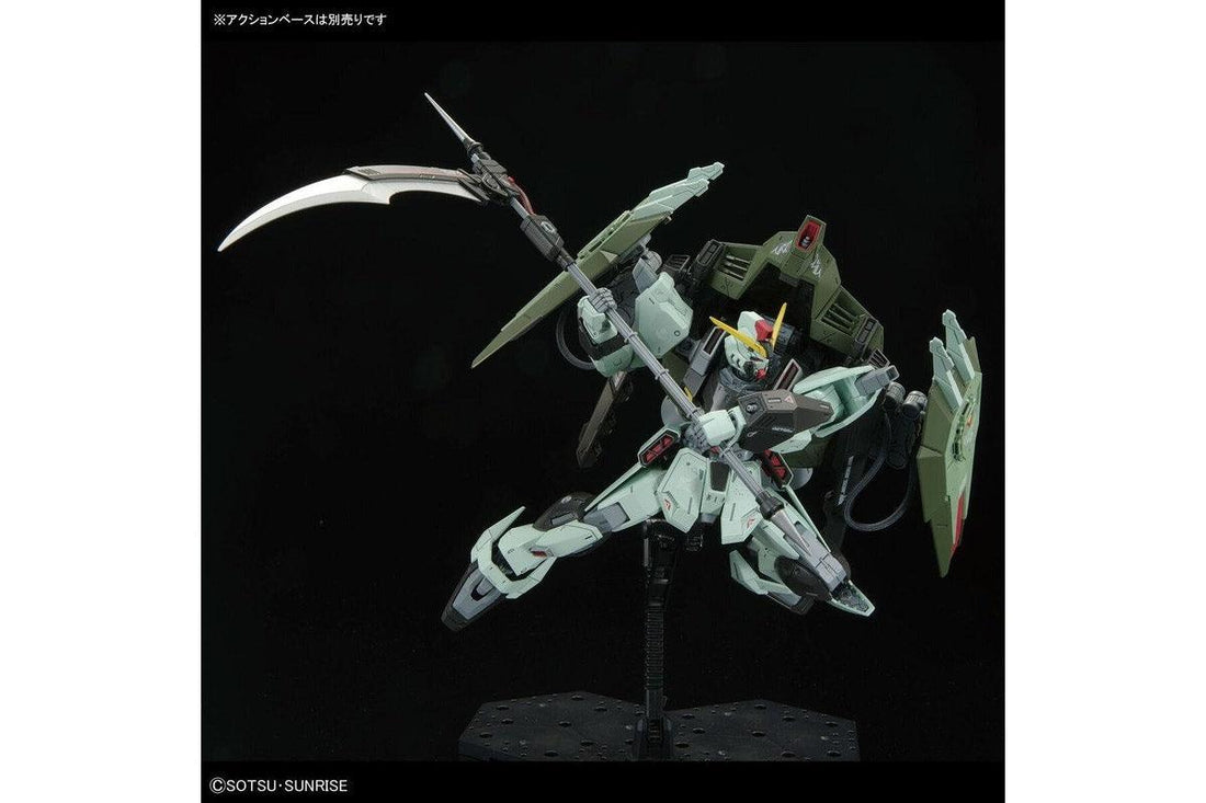Bandai Full Mechanics 1/100 Forbidden Gundam, image 2