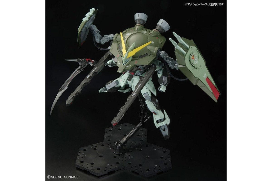 Bandai Full Mechanics 1/100 Forbidden Gundam, image 3