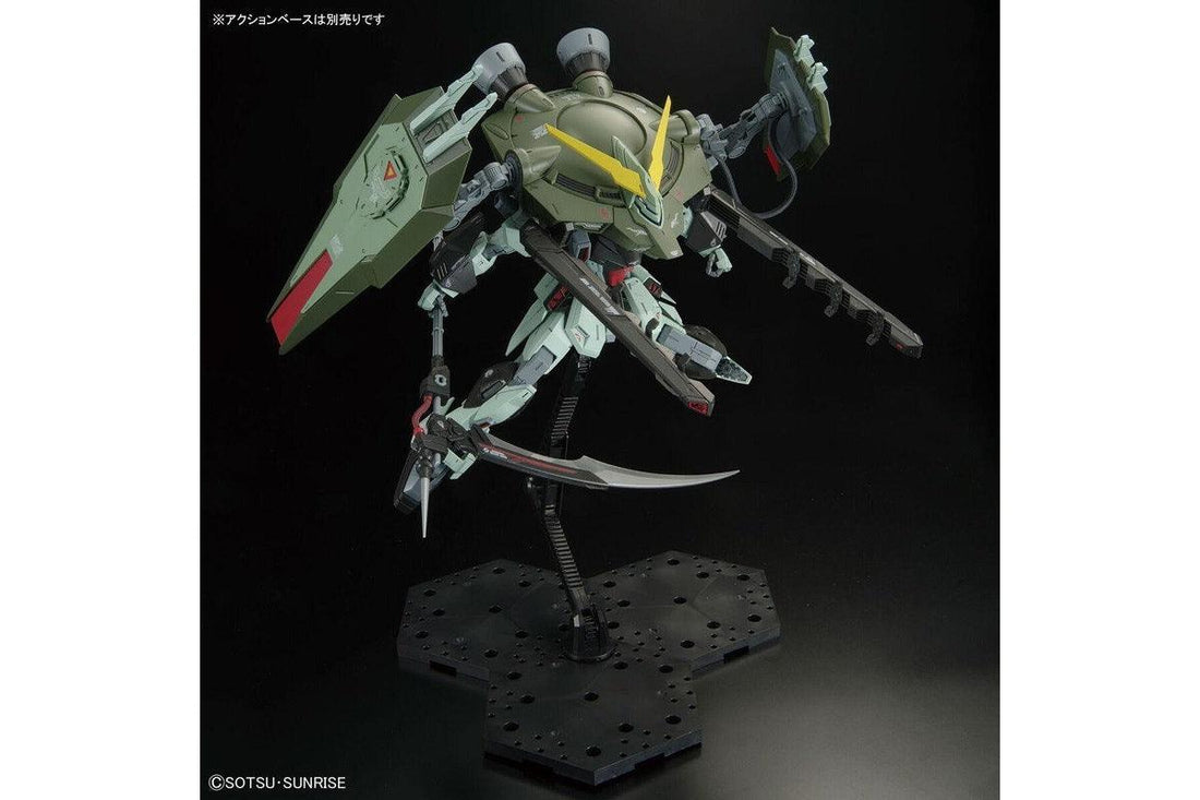 Bandai Full Mechanics 1/100 Forbidden Gundam, image 8