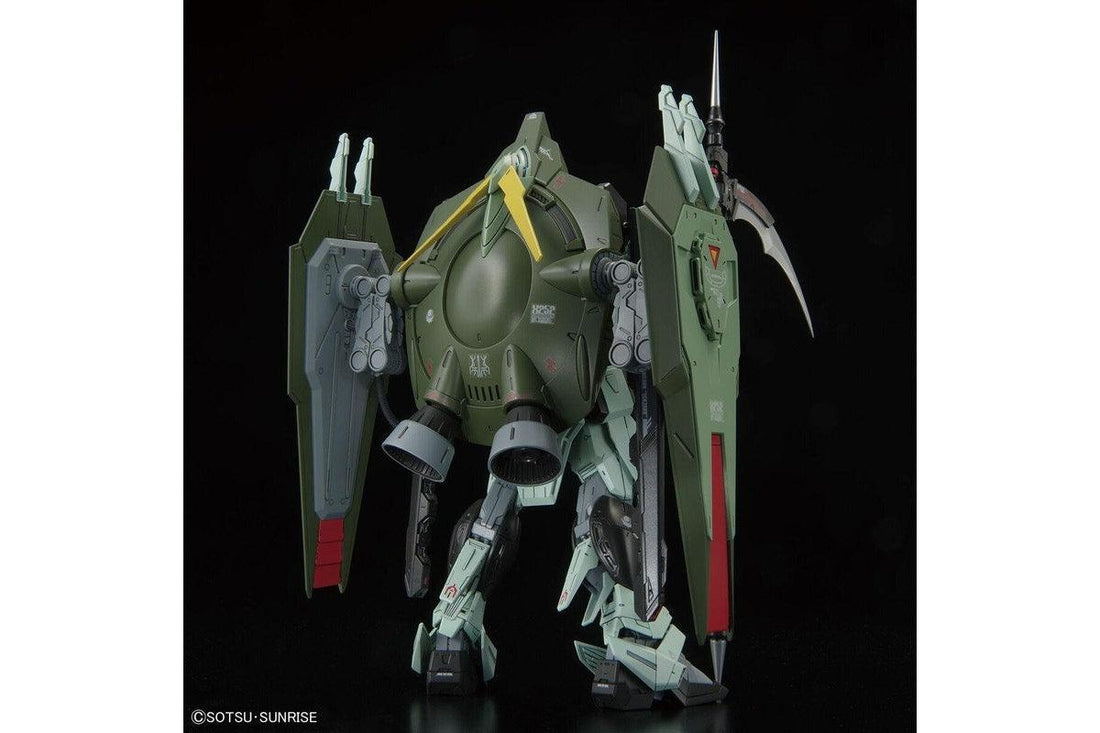 Bandai Full Mechanics 1/100 Forbidden Gundam, image 5