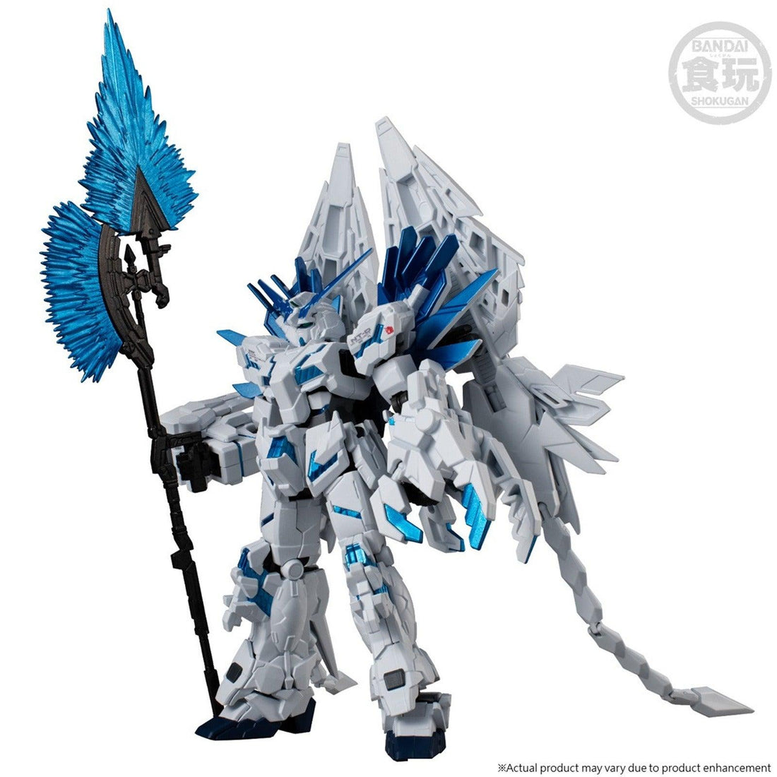 Bandai Mobile Suit G-Frame Unicorn Gundam Perfectibility - Destroy Mode W/O Gum, image 2