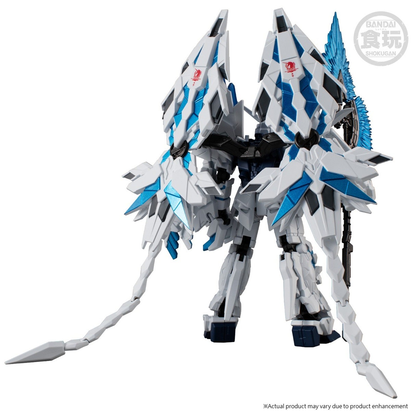 Bandai Mobile Suit G-Frame Unicorn Gundam Perfectibility - Destroy Mode W/O Gum