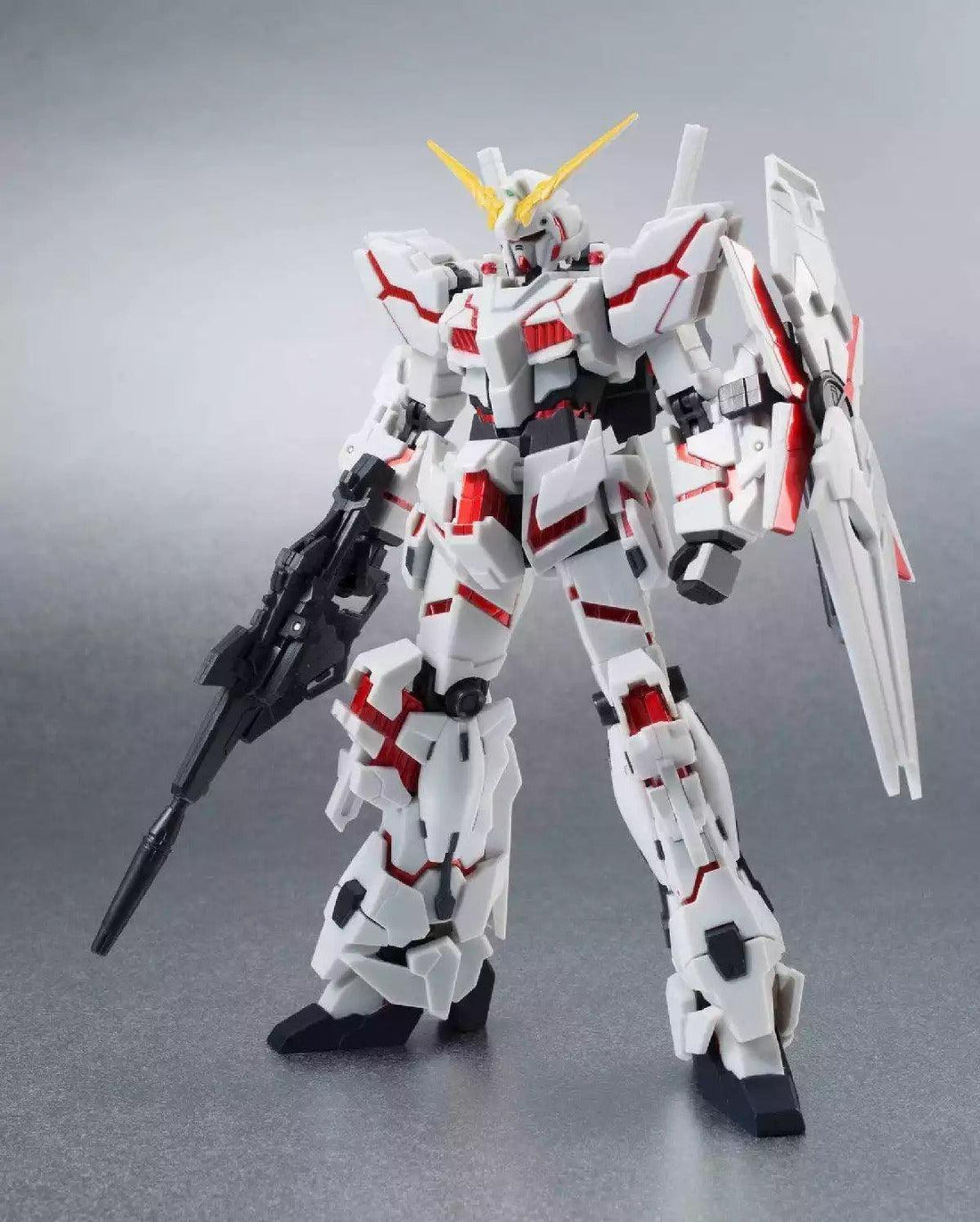 Bandai Gundam Robot Spirits Unicorn Destroy Full Armour Version Figure, image 3