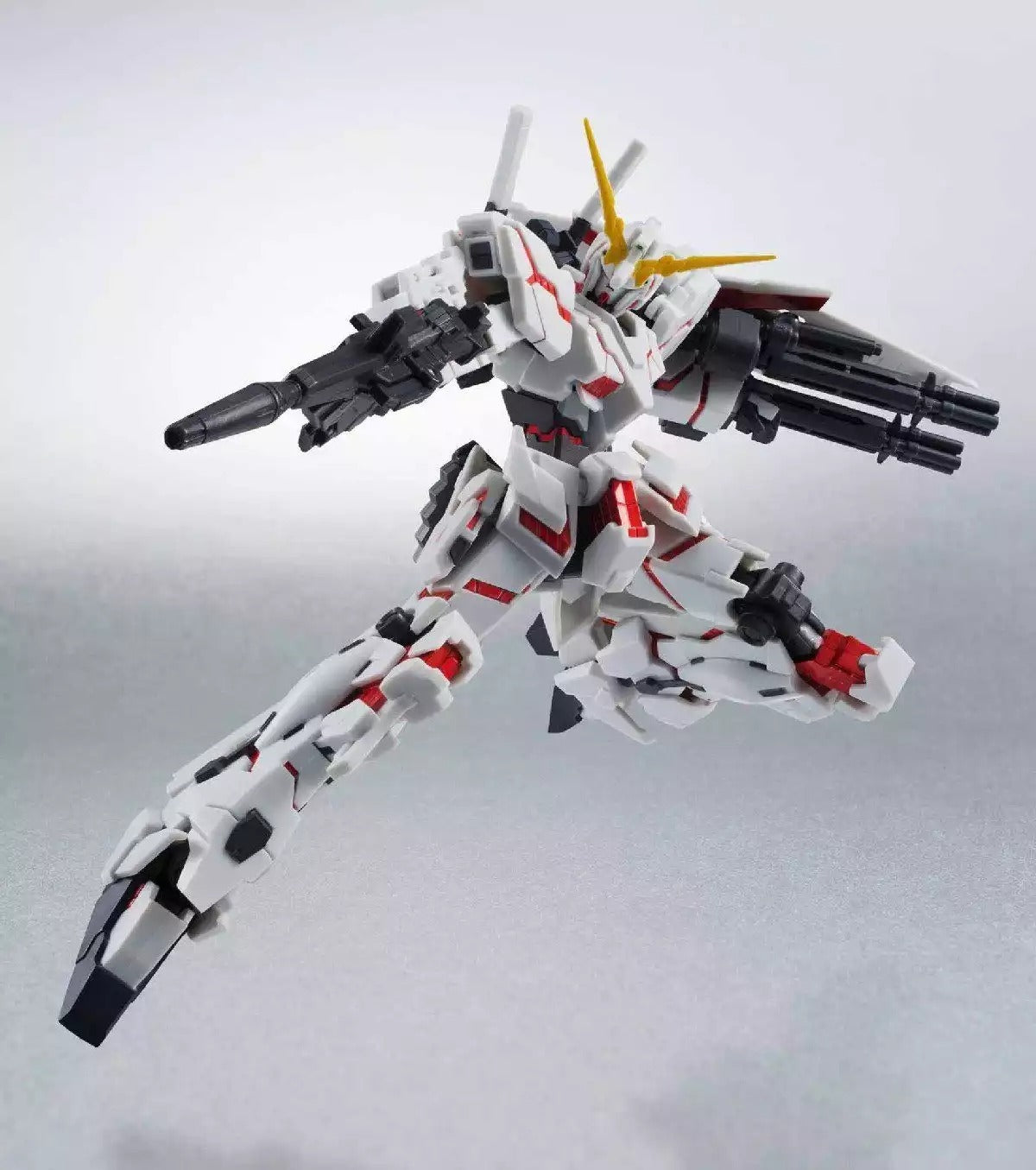 Bandai Gundam Robot Spirits <Side Ms> Unicorn Destroy Full Armour Version Figure