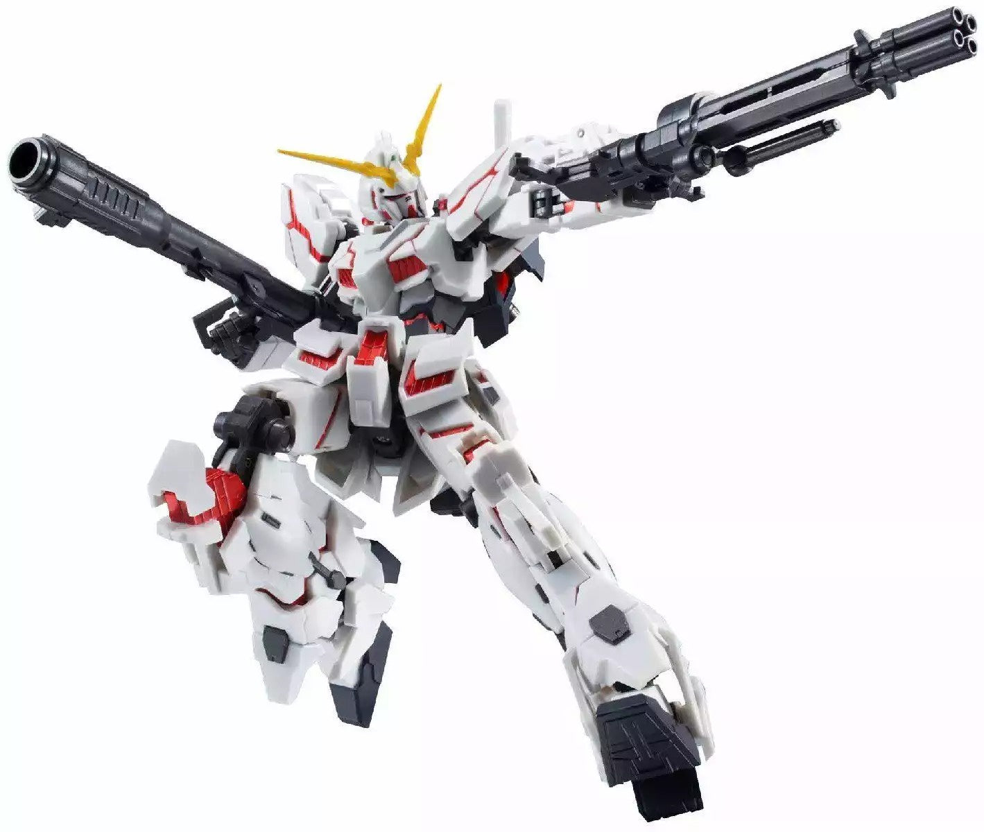 Bandai Gundam Robot Spirits <Side Ms> Unicorn Destroy Full Armour Version Figure