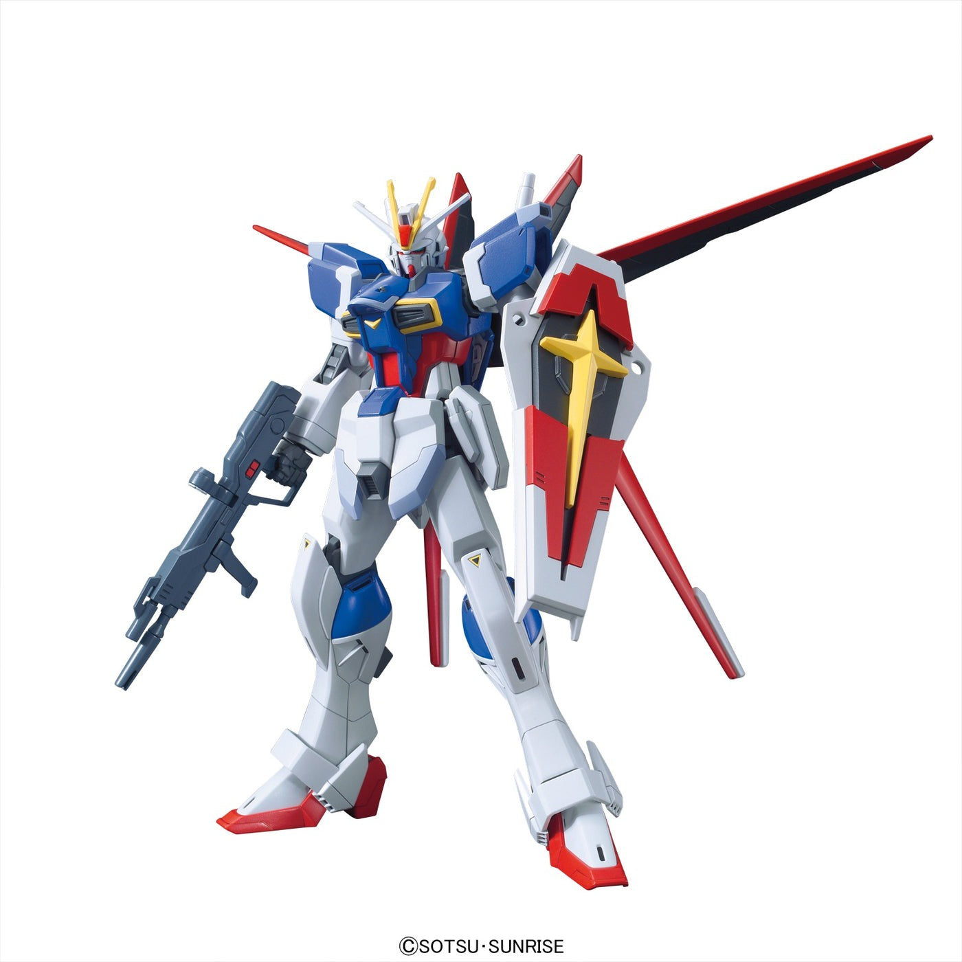 Bandai HGCE 1/144 Force Impulse Gundam