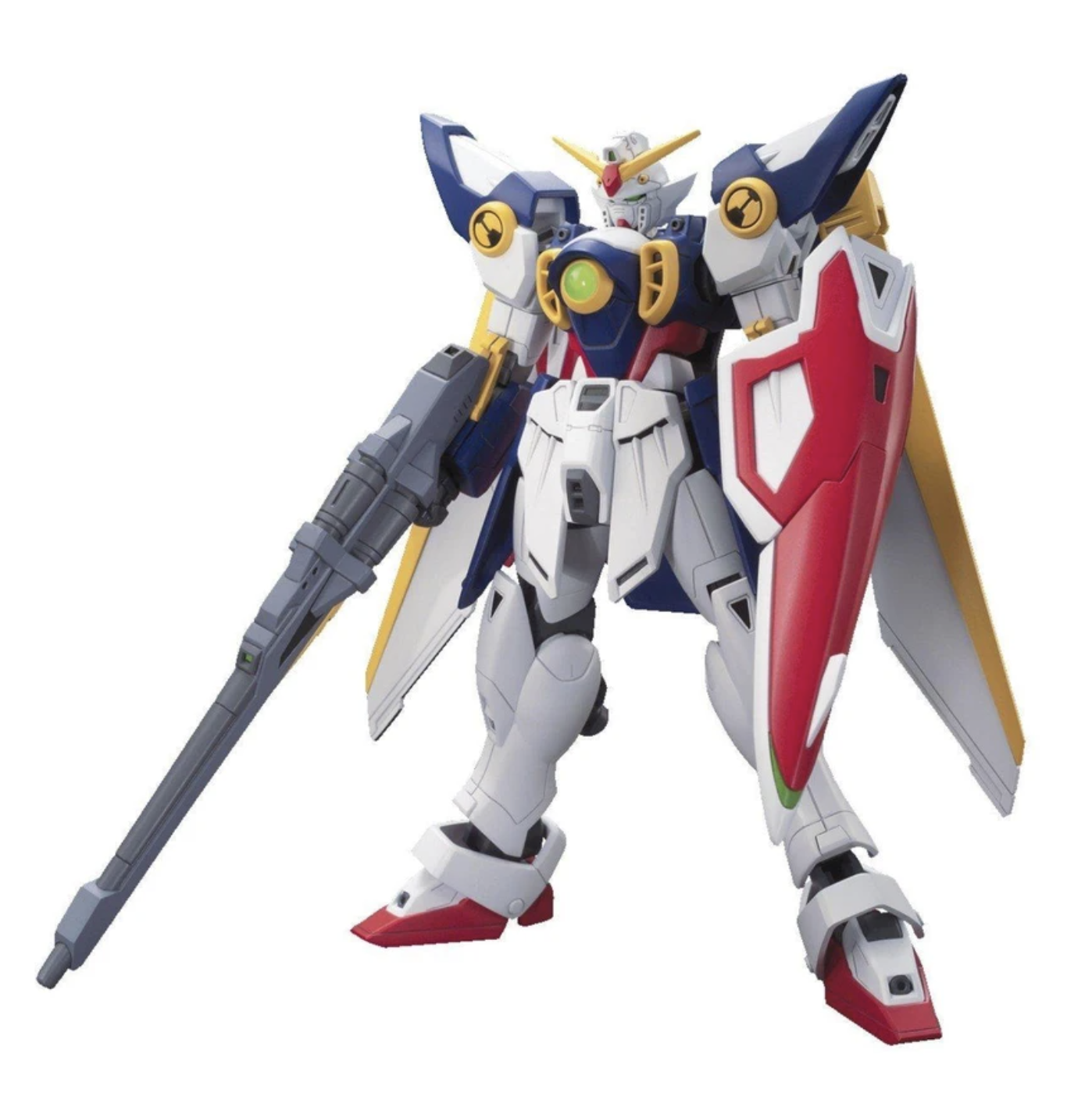 Bandai HGCE 1/144 Wing Gundam Zero