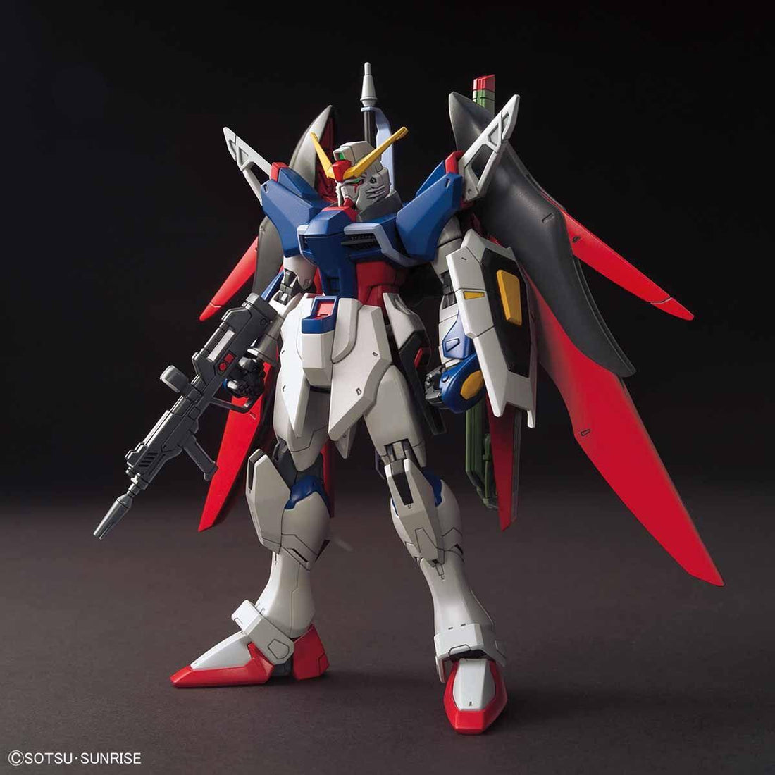 Bandai HGCE 1/144 Destiny Gundam, image 2
