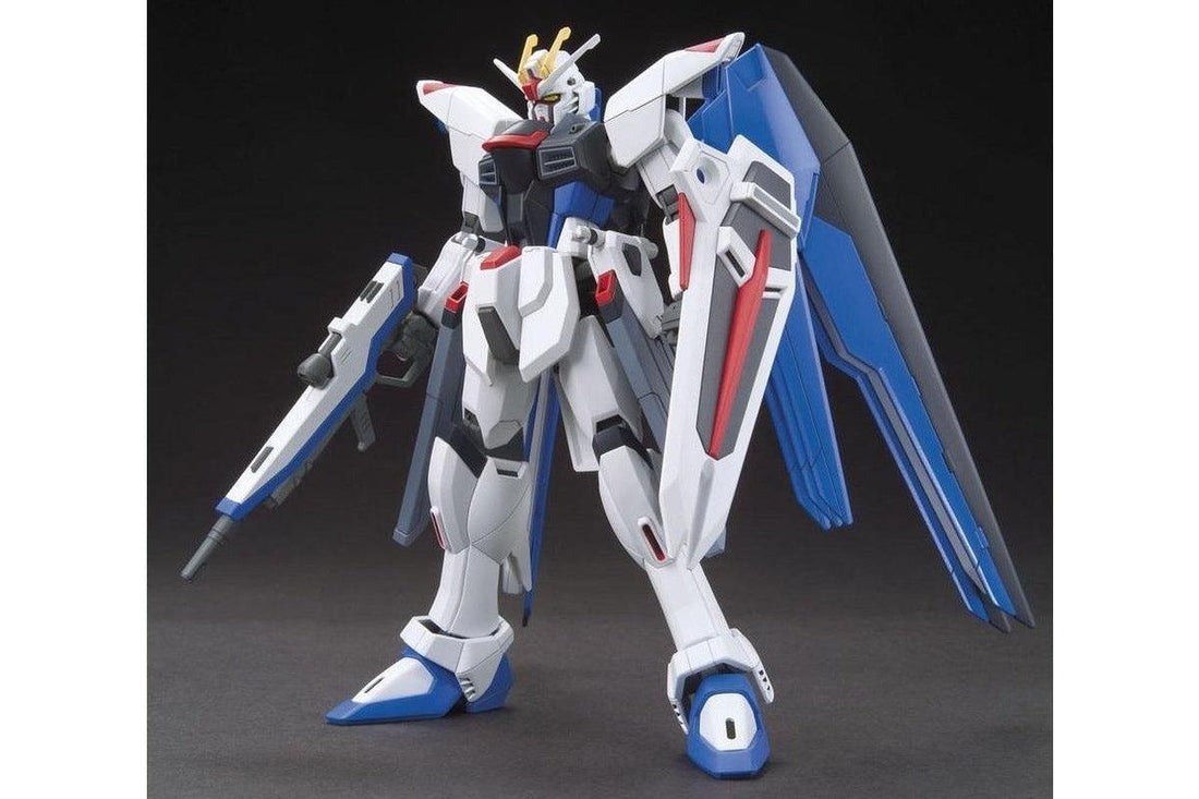 Bandai HGCE 1/144 Freedom Gundam, image 3
