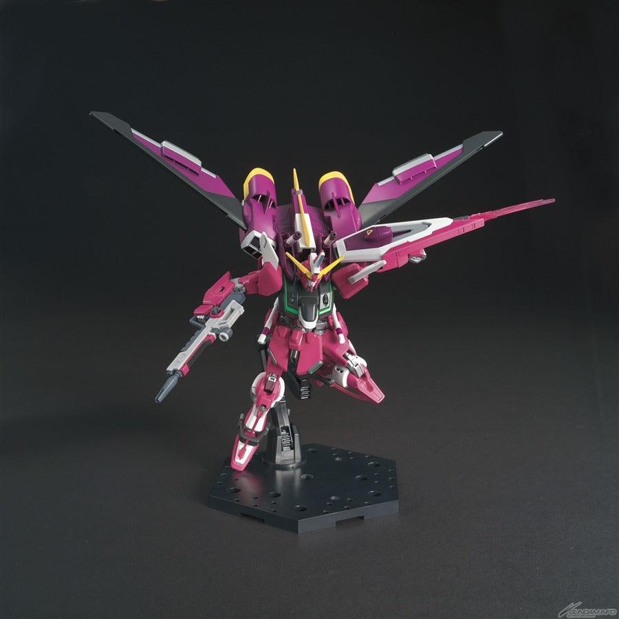 Bandai HGCE 1/144 Infinite Justice Gundam, image 6