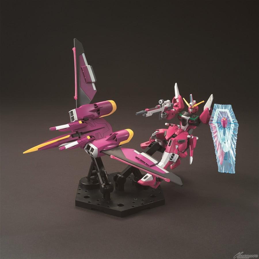 Bandai HGCE 1/144 Infinite Justice Gundam, image 5