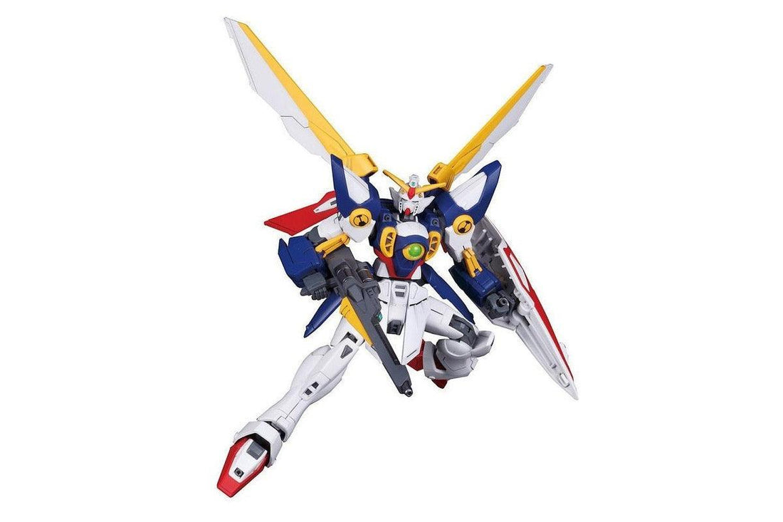 Bandai HGCE 1/144 Wing Gundam Zero, image 3