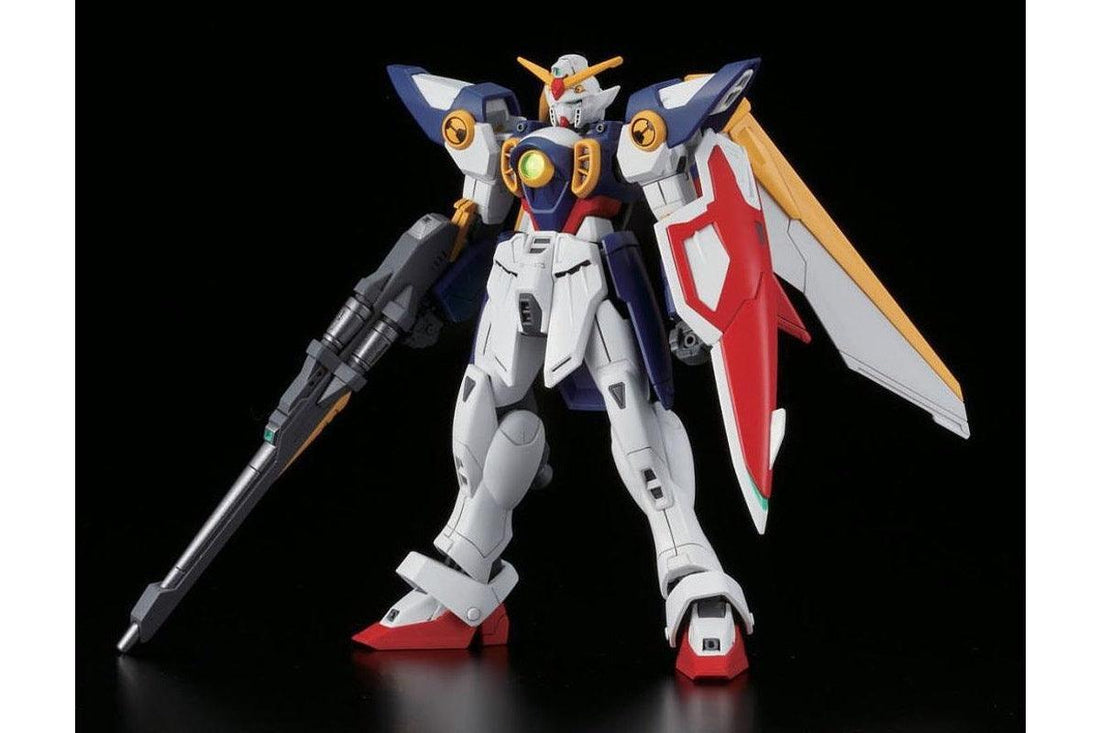 Bandai HGCE 1/144 Wing Gundam Zero, image 4